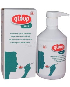 Gel pour avaler GLOUP 500ml