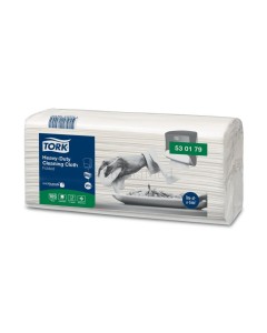 TORK Chiffon NT 1pli 41.5x35.5cm W4- 4x105pc