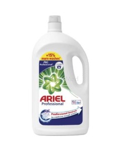 MDC ARIEL Lessive liquide Regular Pro - 4.05L