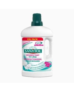 SANYTOL Produit désinfectant linge XXL (1L)
