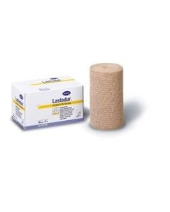 Lange rek compressiezwachtel LASTODUR Strong 6cmx7m