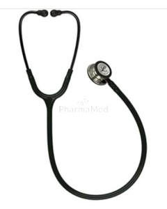 Stéthoscope LITTMANN CLASSIC III - NOIR - 1pc