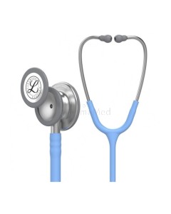 Stéthoscope LITTMANN CLASSIC III - BLEU - 1pc