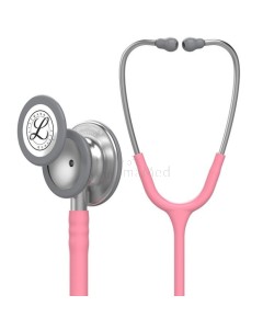 Stéthoscope LITTMANN CLASSIC III - PEARL PINK - 1pc