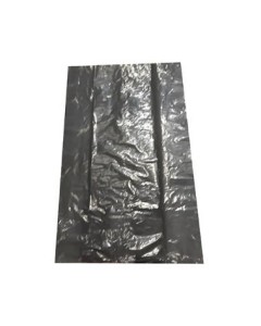 Sac poubelle 80x110cm 120L BD 60µ noir (20pc) -