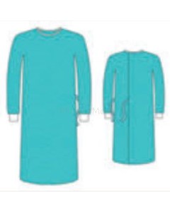 Casaque chirurgicale Molnlycke Primary Plus 1 - 144cm - XL - 2x16 casaques