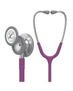 Stéthoscope LITTMANN CLASSIC III - PRUNE - 1pc