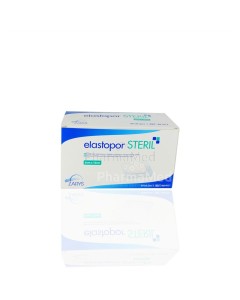 ELASTOPOR Stérile pansement post-op ZARYS - 6x10cm - 50pc