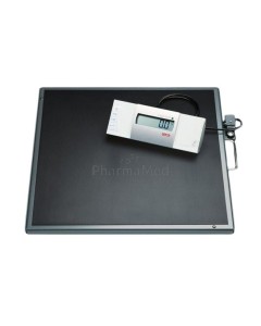 Pèse-personne plat, plateforme extra-large SECA 635