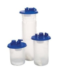Medi-Vac Flex advantage liner 3000cc / 50pc