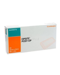 Opsite pansement post op - 10x20cm - Import - 20pc