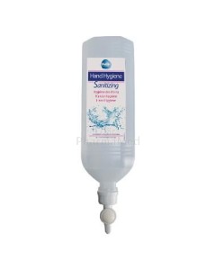 Handhygiène SANITIZING savon liq. désinfectant 1L