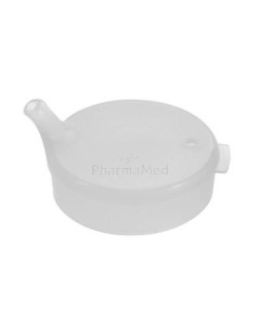 Beker tuit eend 12mm 250ml transparant