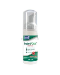 DEB INSTANT FOAM mousse désinfectante - 47 ml