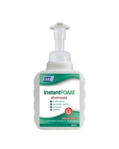 DEB INSTANT FOAM mousse désinfectante - 400 ml