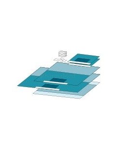 Trousse universelle Molnlycke (champs patient) - 2x6pcs