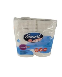 SMART Papier hygiénique 2plis - 9x12rlx