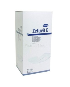 Compresses absorb. ST ZETUVIT E 10X20cm - 25pc