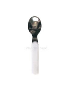 Cuillères vrac blanche PLASTOREX - 1pc