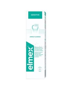 ELMEX Sensitive dentifrice - 75ml