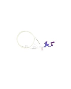 Tube d'alimentation nasogastrique Kangaroo CH / Fr 8 (2,7 mm