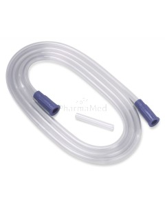 ARGYLE tube aspi. PVC stérile 7mmx3,7m (20pc) -