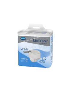 MOLICARE PREMIUM MOBILE - X-Large 6g - 14pc