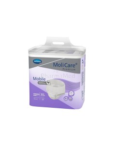MOLICARE PREMIUM MOBILE - X-Large 8g - 14pc