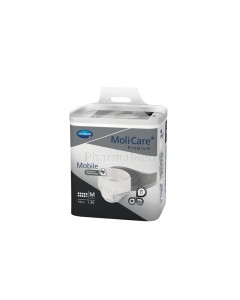MOLICARE Premium mobile 10g - Medium - 14pc