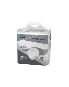 MOLICARE PREMIUM MOBILE - X-Large 10g - 14pc