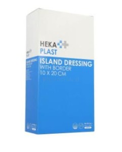 Comp. non adh. ST HEKA 10x20cm - 60pc