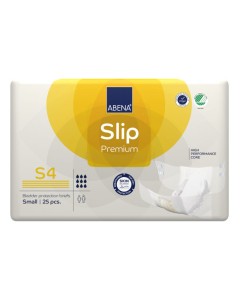 ABENA SLIP Premium Change complet - S4 - 2200ml/9G - 25pc