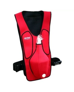 ACT FAST gilet d'entrainement anti-étouffement adulte - 1pc