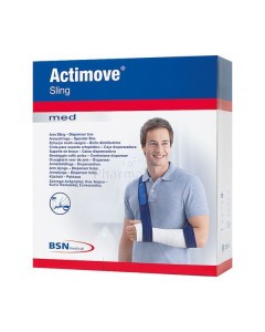 Actimove Sling comfort 5,5cmx1,70 m écharpe - 1pc