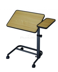 Table de lit DIFFUSION - 1pc