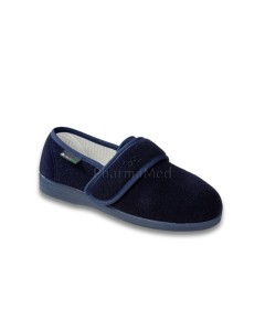 Pantoufles Diabétique ADONIS Marine - 48
