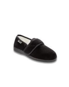 Pantoufles Diabétique ADONIS Noir - 38