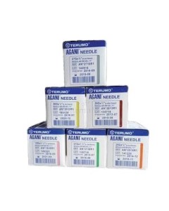 Aiguilles TERUMO Agani - 18G1½ (1,20x40mm) - 100pc