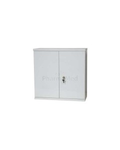 Armoire pharmacie 2 portes 53x53x20cm