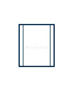 Champ de table à instruments Zarys - 100x150cm - 100pc