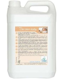 Clin'Skin baby lotion lavante sans parfums 5L