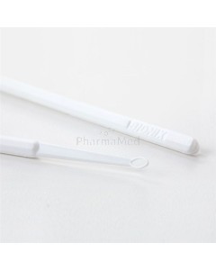 BIONIX Curette auriculaire blanche Ø 4mm - 50pc