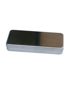 Instrumentendoos inox AGX 17x7x3cm (1st)