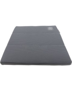 CAREMATE Coussin ergonomique gel + housse - L 46x42cm