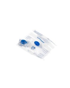 Masque de bouche à bouche DETECTAPLAST Caresaver - 1pc