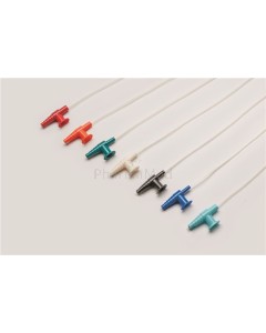 Sonde d'aspiration finger control ZARYS CH16 - 1pc