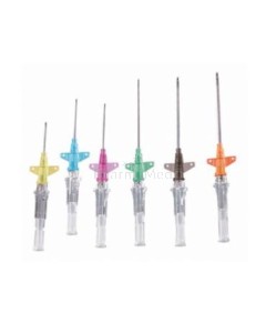 Aiguilles à ailettes TERUMO SURFLO - 22G 3/4 - 50pc