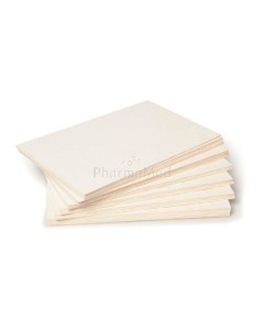 Feuilles de Cellulose pliées - 30x39cm - 50pc