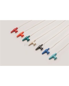 Sonde d'aspiration finger control ZARYS - CH14 - 1pc
