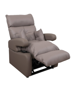 Fauteuil releveur 2 moteurs COCOON G2 - Taupe